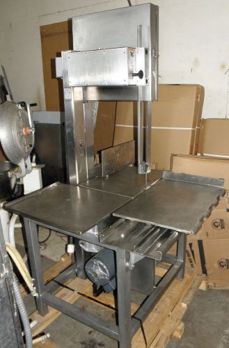 Hobart 6801 hi-speed industrial saw for sale