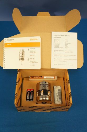 Renishaw Haas Mazak OMP60 Mod Machine Tool Probe Kit New Stock in Box Warranty.