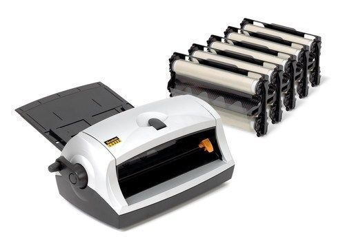 Scotch Laminating Dispenser with Cartridge Heat Free (LS960VAD)