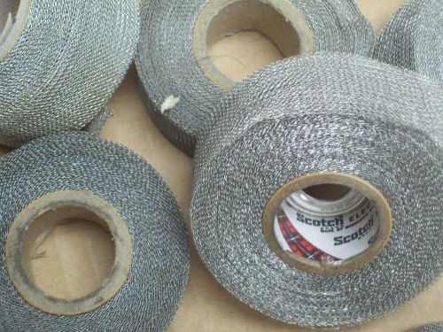 SCOTCH ELECTROMAGNETIC WIRE MESH NOISE SHIELDING TAPE