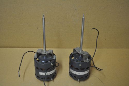 2 electric Motors  sell used but is new condition 8251210170--4141808two sok