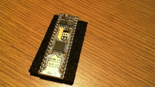 PARALLAX BASIC STAMP 2P 40-PIN MODULE  #BS2P40