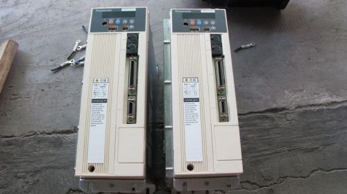 USED Panasonic servo drives MDDA153A1A 1.5KW tested OK