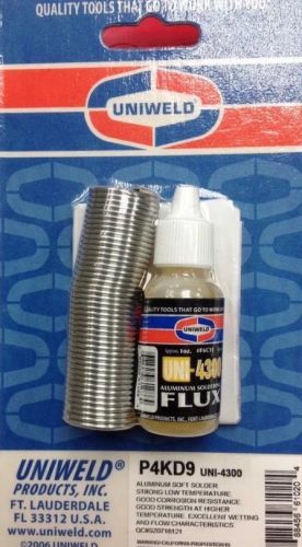 UNIWELD ALUMINUM SOLDER