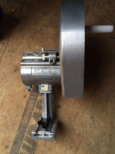 Nemco Vegetable Slicer