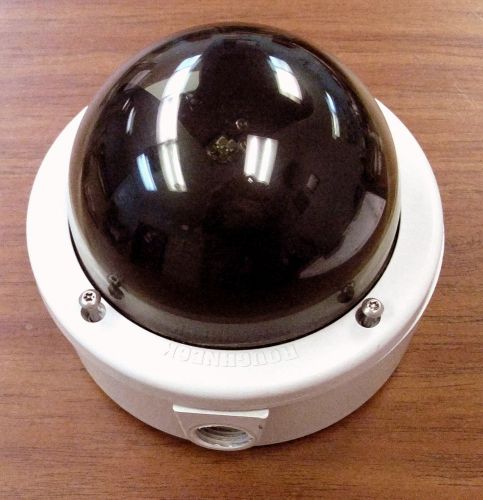 Vicon model v910vf-ca &#034;roughneck&#034; dome camera for sale