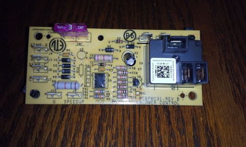 goodman blower control board PCBFM1035  4114