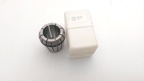 NEW ER40 CNC 1&#034; Spring Collet