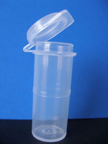 12ml (0.4oz) 3-Seal Press-Top Container Vials-
							
							show original title