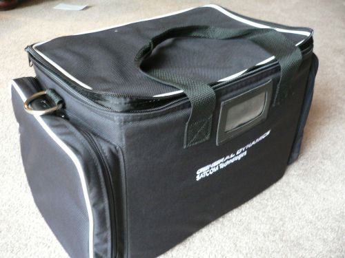 General Dynamics R8000 Communications System Analyzer Case R8-SC