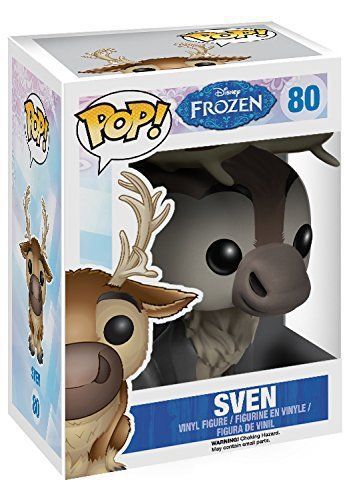 Disney frozen sven funko pop! vinyl vigure for sale