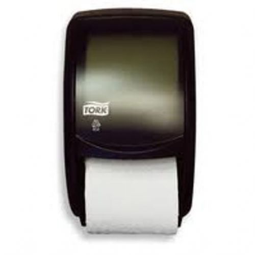 TORK 55TR DOUBLE ROLL TOILET PAPER DISPENSER &gt;&gt; BRAND NEW &lt;&lt;