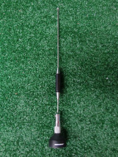 MAXRAD Max Rad Mobile radio Antenna 3db 700/800Mhz Adjustable #X