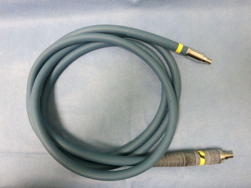 Circon ACMI G96 Fiberoptic Light Source Cable