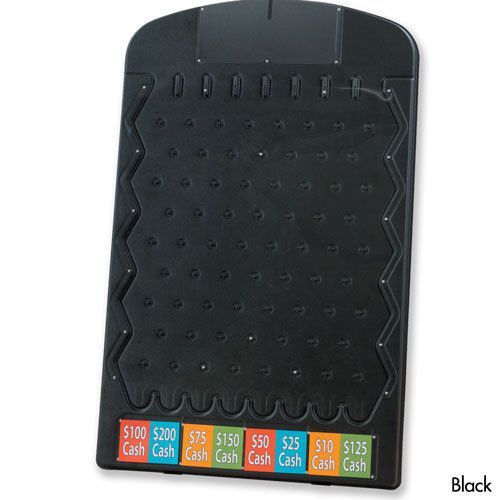 Event / Trade Show Mini  PLINKO Game-- Black