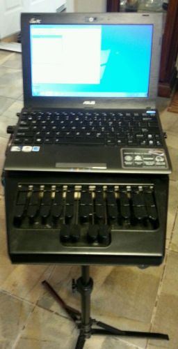 Steno machine