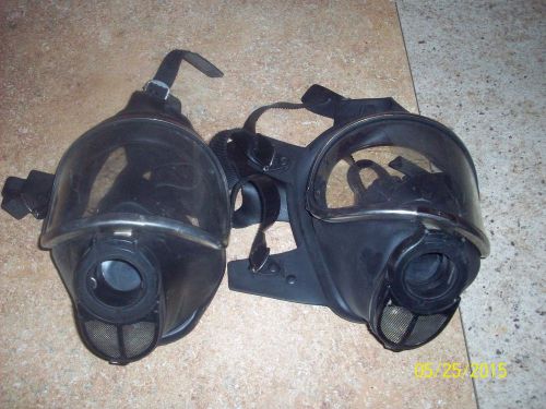 Draeger SCBA Masks