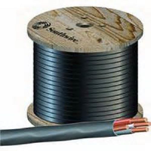 8/3 NM/B SOUTHWIRE ROMEX SIMPULL Non-Metallic Jacket, Copper, 4 Wire (8&#039;)