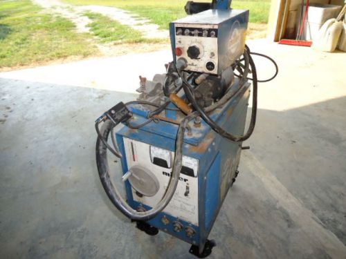 Miller wire feed welder