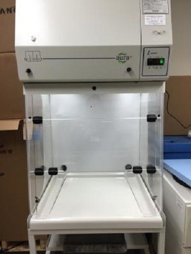 Misonix aura 250 l-series au 250l ductless fume hood for sale