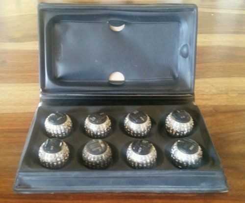 IBM Selectric Element Type Balls