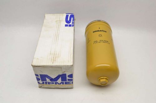 NEW KOMATSU 714-07-28713 HYDRALIC OIL ELEMENT FILTER