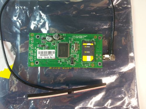 ALARM.COM ADC-200M-A GSM Cellular Back Up System Module Simon 3 Antenna &amp; Wiring