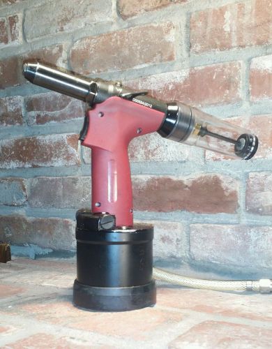 CHICAGO PNEUMATIC POP RIVET GUN CP9883 RIVETER TOOL AIR HYDRAULIC