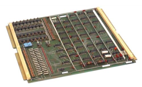 GIDDINGS &amp; LEWIS 572-02734-50 LOGIC I/O BOARD 5720273450