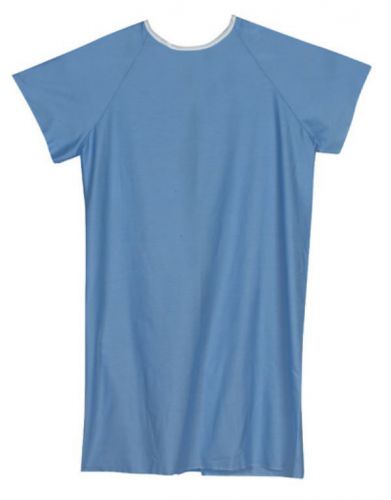 DMI Convalescent Gown, Blue