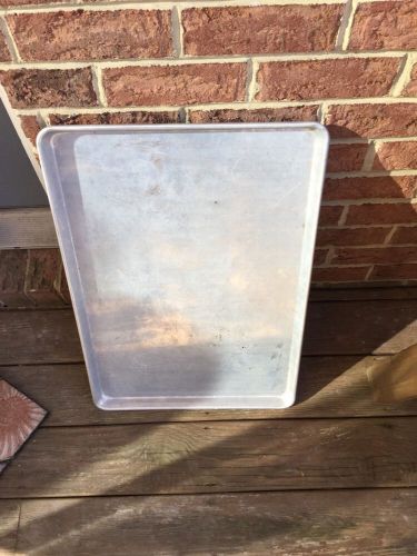 Full Size Baking Sheet Pans Qty 8