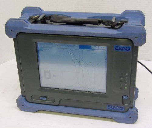 Exfo ftb-300 universal fiber optic test system otdr + ftb-7500 module for sale