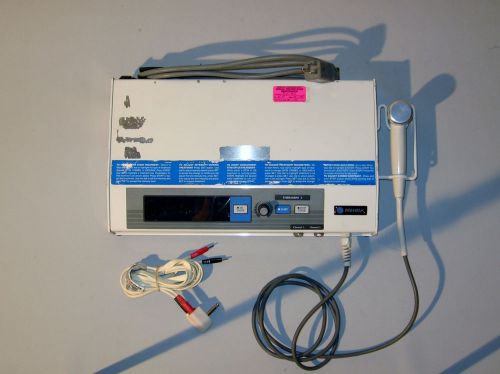 Rich-Mar Theramini 3C Muscular Stimulator And Ultrasound, Tested, Working