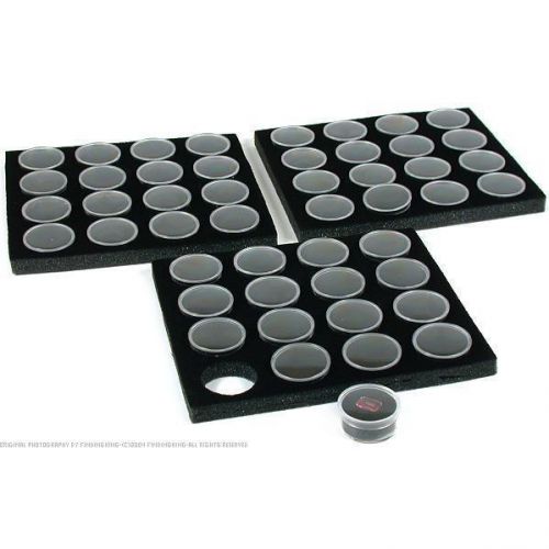 3 16 Gem Jar Jewelry Tray Inserts 7 3/4&#034;