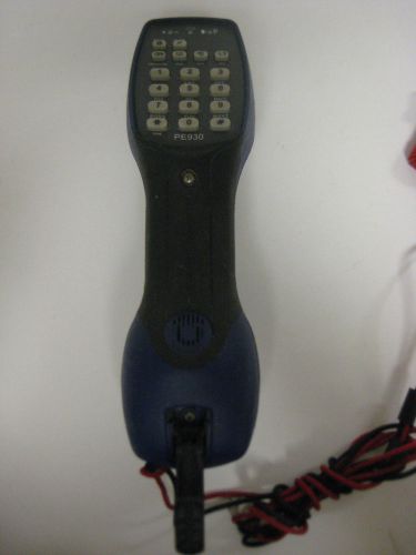 TEMPO PHONE LINE TESTER PE930