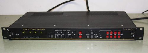 Evertz Film Footage Encoder 4025TR