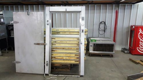 10 x 10 x 7&#039;-6&#034;h Walk-In Freezer