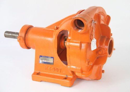 Berkeley B1-1/2ZRLS Frame Mounted Centrifugal Pump