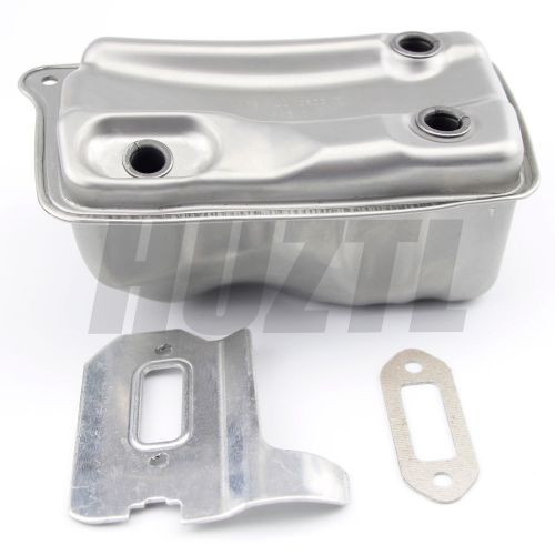 Muffler W/ Gasket For Stihl TS410 TS420 4238149060 42381413200 42381400610