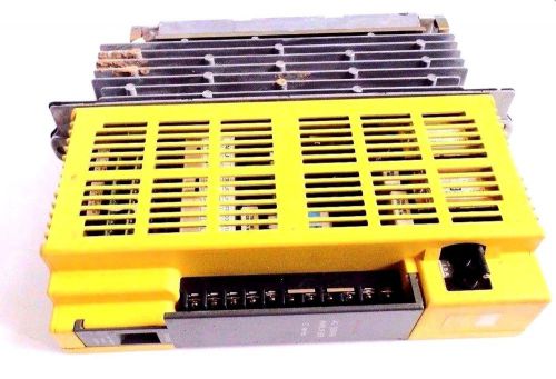 FANUC A06B-6066-H233 SERVO AMPLIFIER A06B6066H233