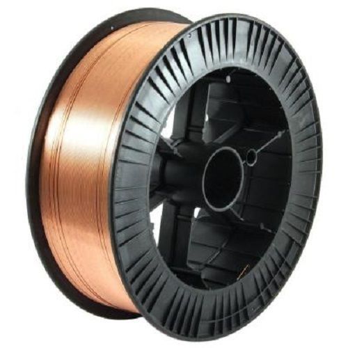 Harris 70S-6 .023&#034; (0.6mm) Mild Steel MIG Wire 33 lb spool