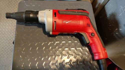 Milwaukee 6740-20 6.5 Amp Screwdriver