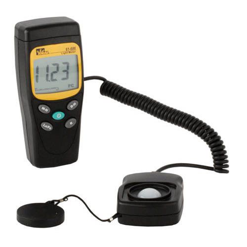 IDEAL 61-686 Light Meter