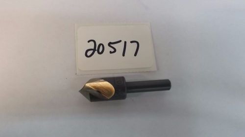 1/2&#034; X 90° KEO HS 1FL CENTER REAMER ***NEW*** PIC#20517