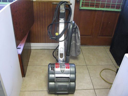 HIRETECH HT8-1 UPRIGHT 8&#034; DRUM SANDER HARD WOOD FLOOR SANDER