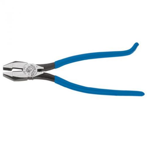 SIDE CUTTING PLIERS FOR REBAR Klein Tools Diagonal Cutting D2000-7CST