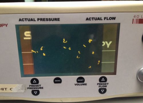 Stryker Endoscopy 40L High Flow Insufflator