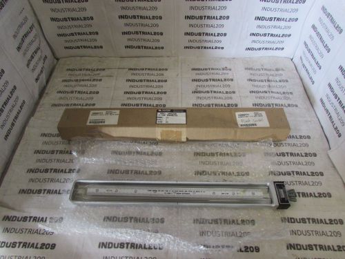 MERIAM U-TUBE MANOMETER 10AA25WM 15&#039;&#039; NEW IN BOX