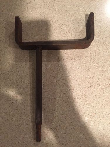 Blacksmith Tool Anvil Vintage Tinner Hardy Stake Rare Tools Tinsmith U