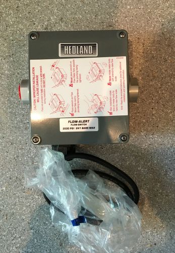 HEDLAND Flow Meter NO. H601A-005-F1. BRAND NEW